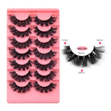 Lashes 7 Pack