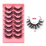 Lashes 7 Pack