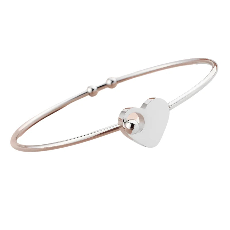 Amare Heart Bracelet