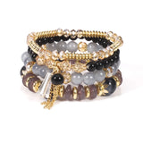 Stack Beaded Bracelet