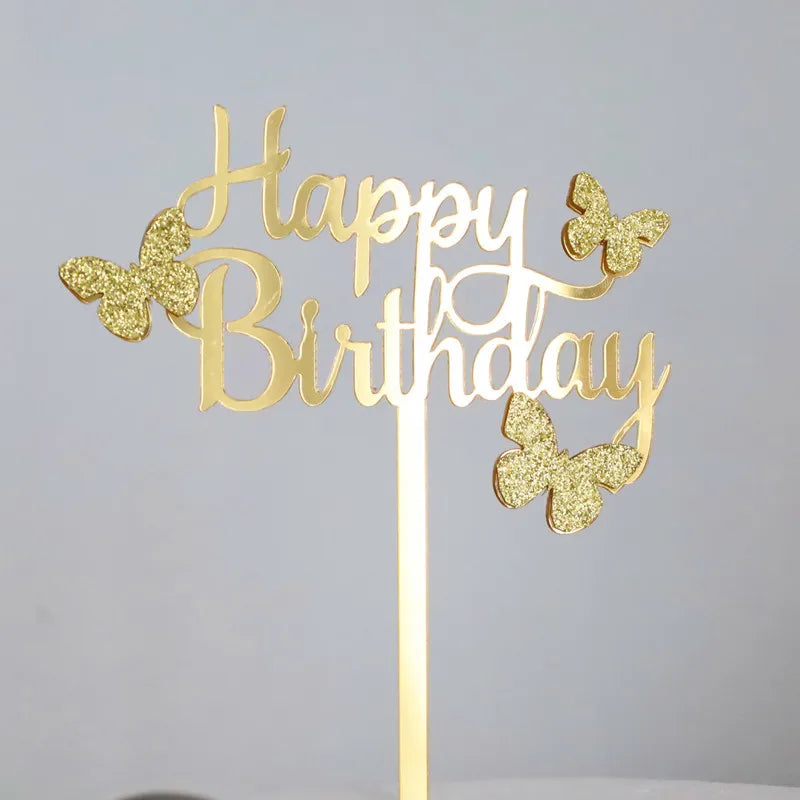 Birthday Cake Stand