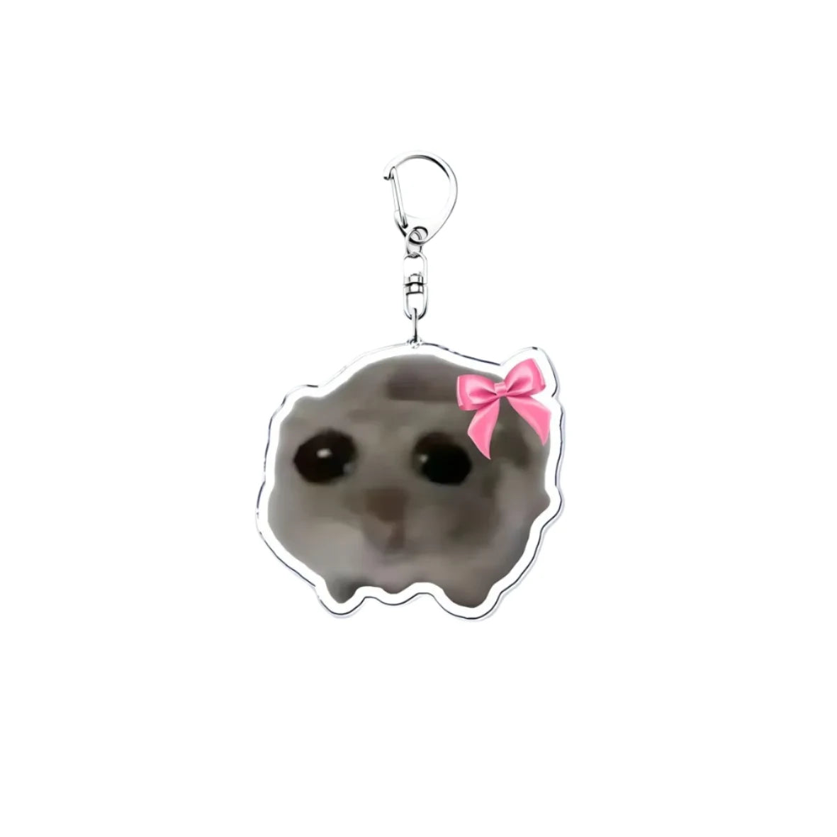 Hamster Keychains