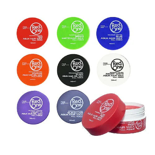 Red One Aqua Hair Wax