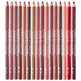 Beauty Creations Wooden Lip Pencils