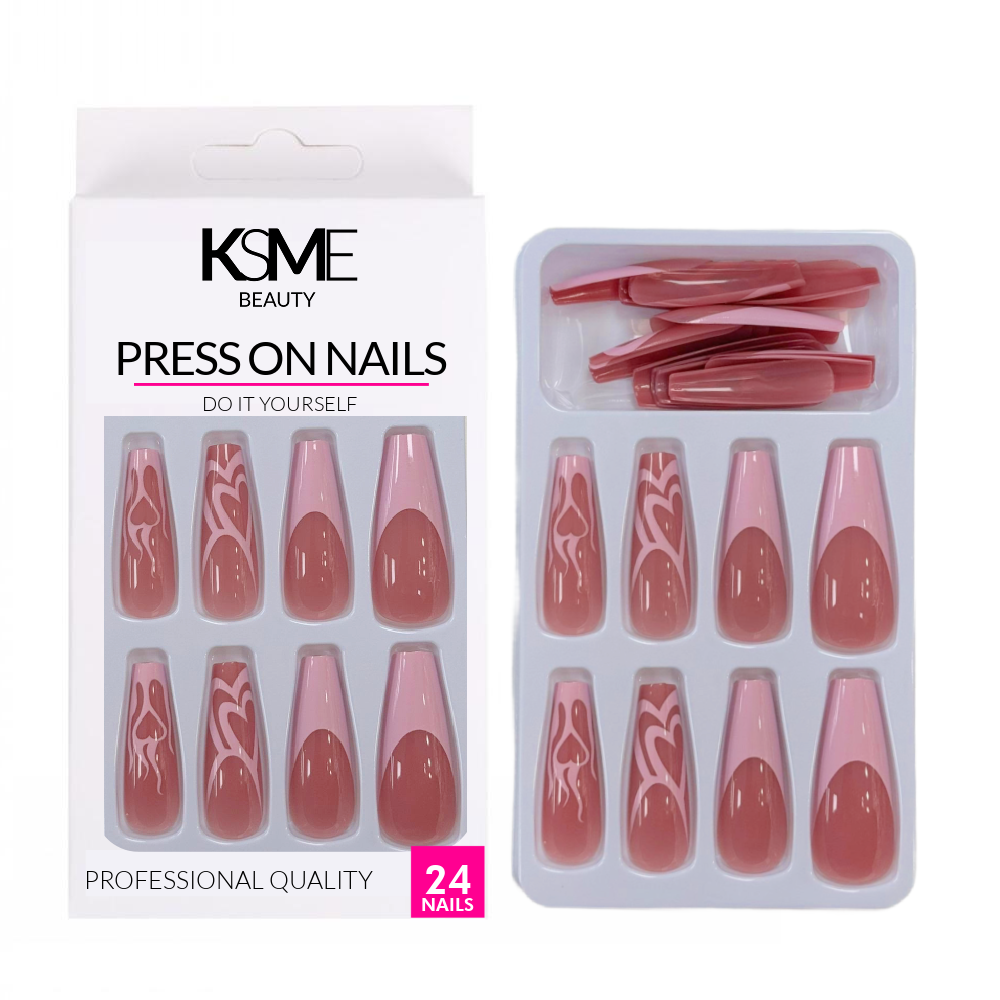 KSME XoXo Press On Nails